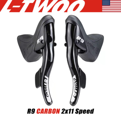 LTWOO R9 2x11s Road Bike Carbon Shifter Lever Compatible Fit