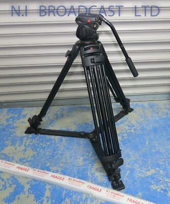 Manfrotto　501　ビデオ雲台　② Manfrotto 501 ビデオ雲台 ② Amazon | Manfrotto 2WAY雲台 プロ