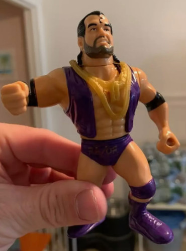 Hasbro Bundle WWF...