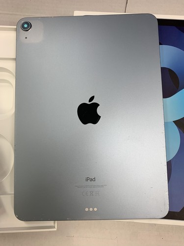 Apple iPad Air 4th Gen. 256GB, Wi-Fi, 10.9 in - Sky Blue - Zdjęcie 3 z 3