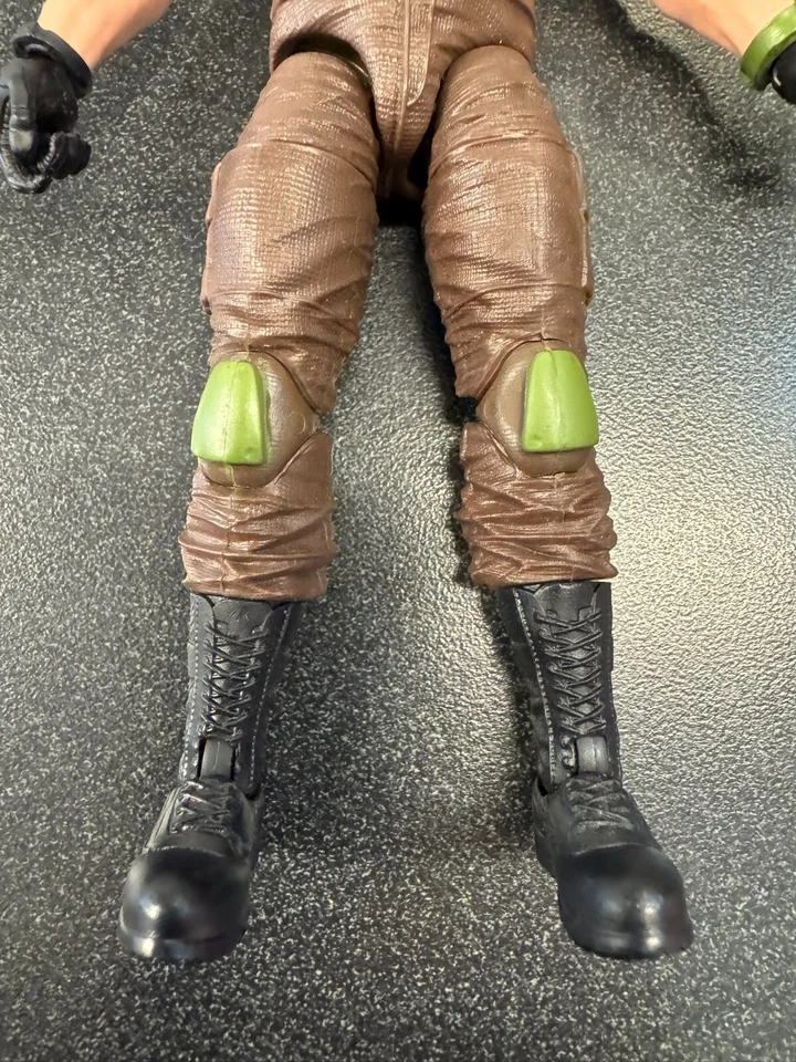 G.I. Joe Classified Outback Body Style Force 6" Scale (FALCON BODY & HANDS) 1/12 - Image 4 of 4