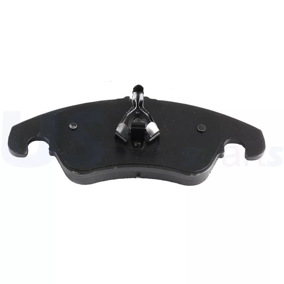 Fits 2009-2016 Audi A4 A4 Quattro S5 Front + Rear Ceramic Brake Pads 8PCS - Image 4 of 4