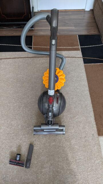 Dyson Dc28c Bagless Vacuum Cleaner Corded