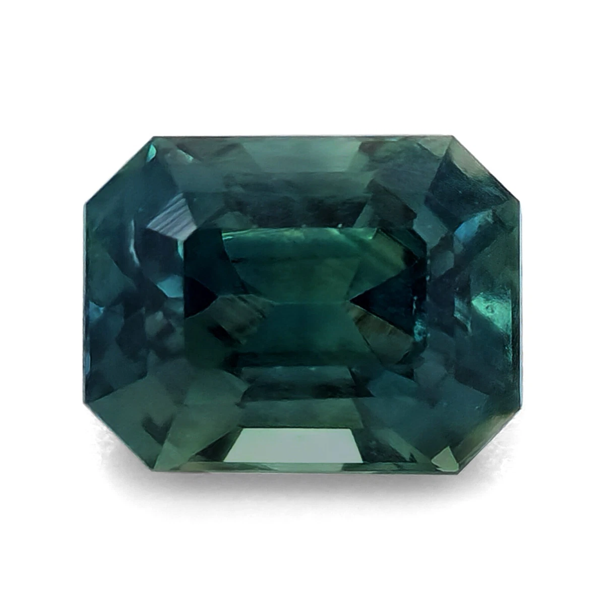 Greenish blue sapphire clearance
