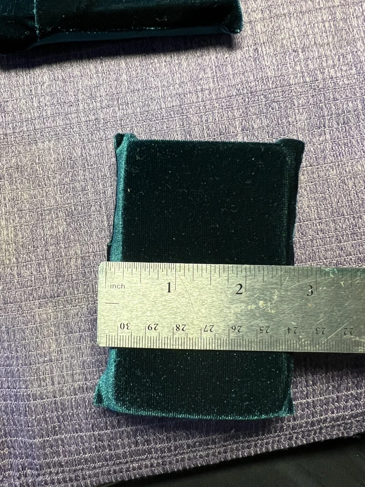 Almohada de repuesto para cajas Rolex 12.00.71;11.00.01. Alta calidad!!️ Foto 3 de 4