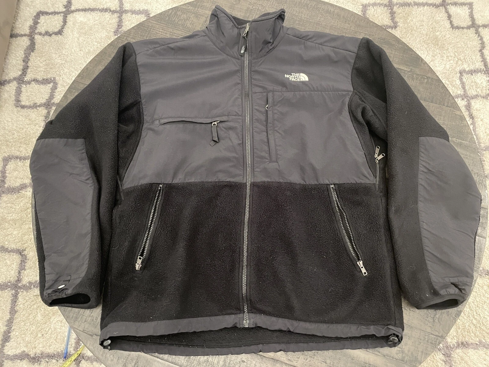 Men’s North Face Fleece Jacket All Season Polartec Size L