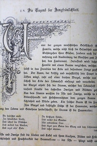 Libro, libro de casa consejos Christus religión 1898 Bitschnau monasterio Einsiedeln *7083 - Imagen 7 de 12