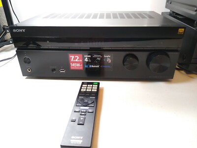 【動作未確認】SONY AVアンプ　STR-DH750（ジャンク品） 動作未確認】SONY AVアンプ STR-DH750（ジャンク品）