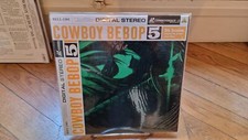 Cowboy Bebop: Session 1998 Laserdisc LD NTSC Japan Japan BELL-1305