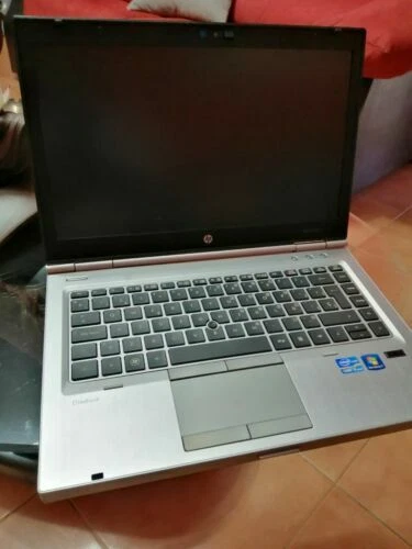 Portátiles y netbooks HP EliteBook 8470P