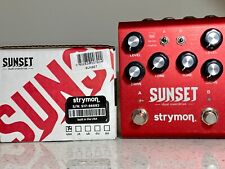 Pre-Owned Strymon Sunset - Five Star Guitars