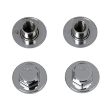 American Standard 7381285-200.0070a Cap Nut 5/8 In Chrome