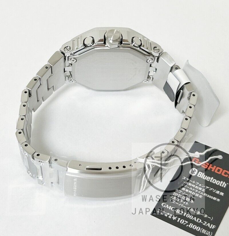 Casio G-SHOCK GMC-B2100AD-2AJF GMC-B2100AD-2A Full Metal Casio G-SHOCK GMC-B2100AD-2AJF GMC-B2100AD-2A Full Metal
