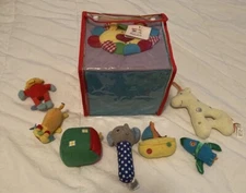 Genius Baby Toys | The Surprise What's Inside Toy Gift Box and Playset Toddlers