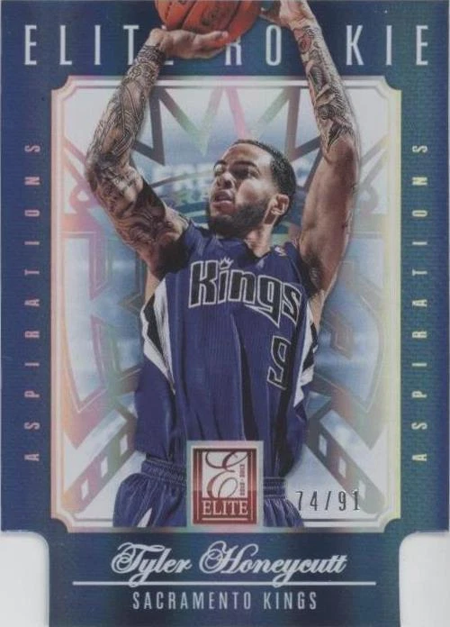 Aspirations Blue Die-Cut