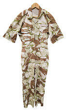Original Royal Oman Omani Airforce DPM Camo Combat Overall Jump Suit #6