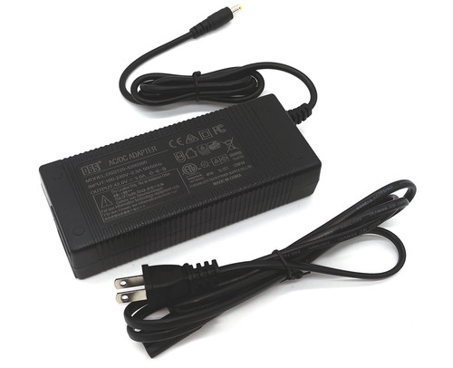 Batería recargable 36V Li-ion 37V Li-Po 42V 1.5-3A cargador inteligente inteligente - Imagen 27 de 30