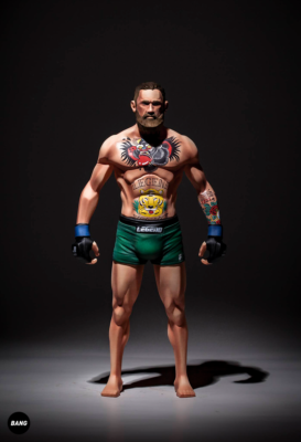 FOOLS PARADISE LEGEND NOTORIOUS Limited Painted Art Model New Toy 