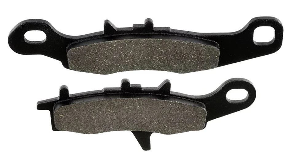 Pastillas de freno para frenos delanteros Kawasaki Prairie 700 KVF700 KFX700 4X4 2004-2009 Foto 3 de 3