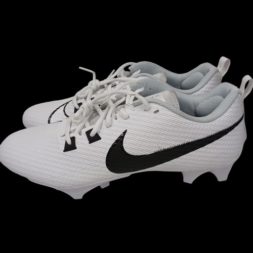 Nike Vapor Edge Speed 360 2 TB Mens Size 13 Football Cleats White /Black NEW