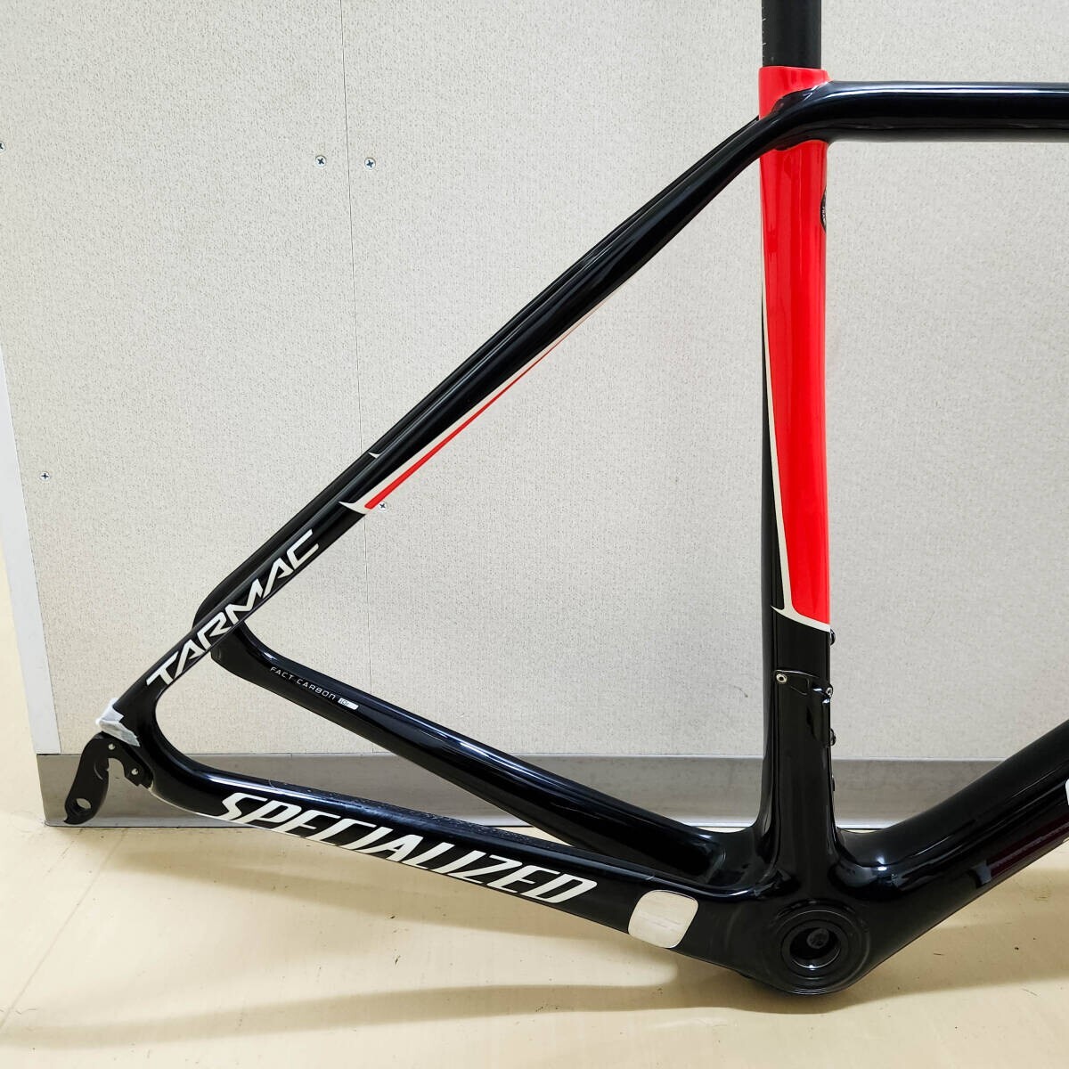 SPECIALIZED TARMAC SL5 EXPERT 2017 Frameset Size 54 | eBay