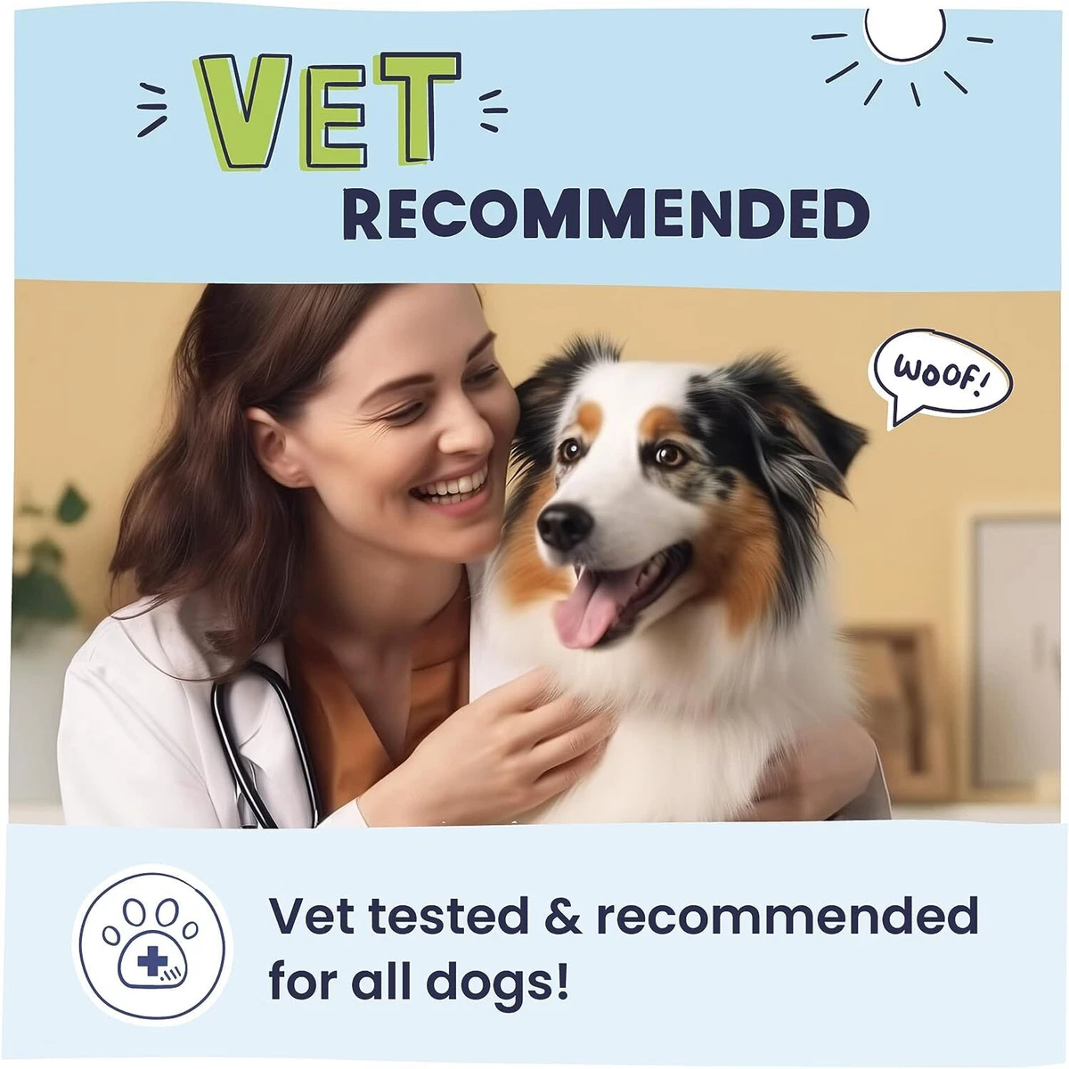 Vet top recommended food