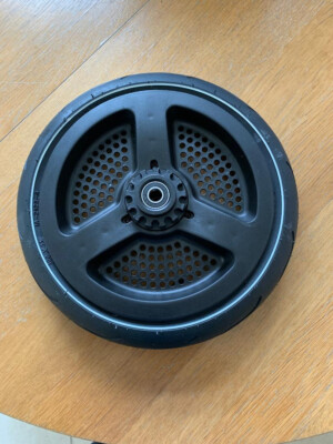 BRANDNEUES PHIL UND TEDS VIBE V3 HINTERRAD KOMPLETT MIT REIFEN UND SCHLAUCH