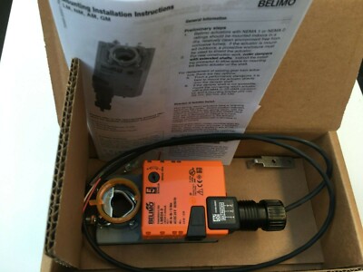 Actionneur D'amortisseur Belimo LMB24-3-T 24V - 5 Nm, Montage Direct, Pour Climatisation