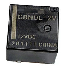 1PC G8NDL-2V-12VDC DC12V Power Relay 8Pins