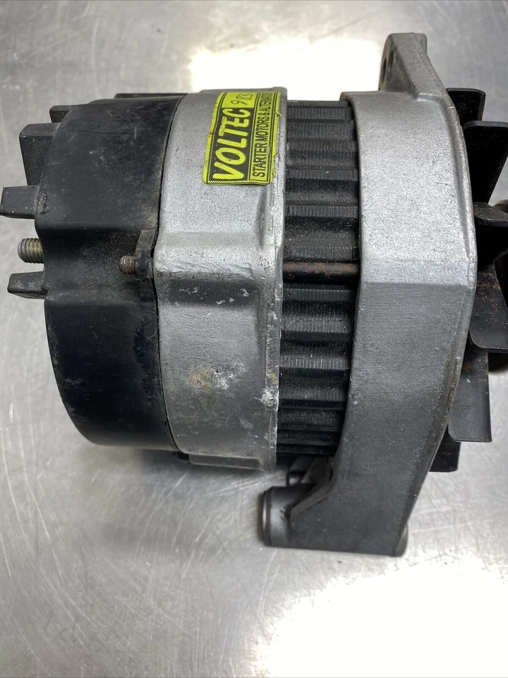 ALTERNATOR VW DERBY,GOLF,JETTA,SCIROCCO,AUDI 80 VOLTER LRA 983 - Image 2 of 4