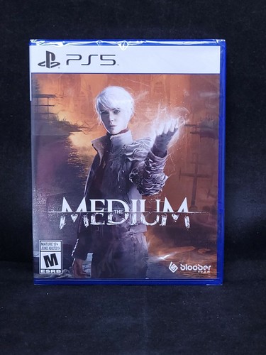 The Medium (Playstation 5/PS5) NUEVO  - Imagen 1 de 2