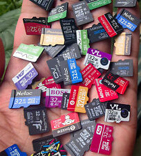 LOT 2/5/10/20Pcs 32GB 64GB 128GB 256GB TF SD Cards Storage Flash Memory