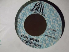 P* CHARTBUSTERS DANCE,DANCE / GLASS HOUSES ON BELL RECORDS