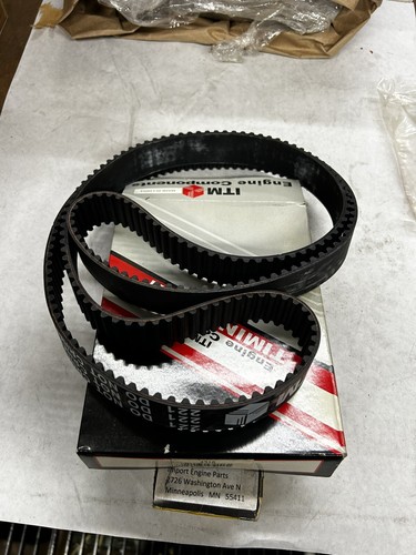 TIMING BELT FITS ISUZU TROOPER 3165cc 93.4mm 6VD1 SOHC 24V 1992-1997 4316 TB221 - Picture 6 of 6