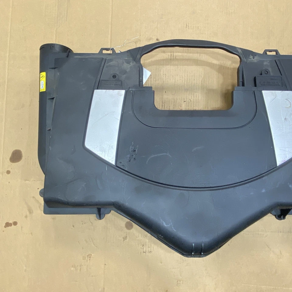 MERCEDES GL450 ML320 ML350 ML500 ML63 R320 R350 R500 2006-2007 CAJA FILTRO DE AIRE Foto 2 de 4
