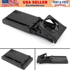 Front Dash Board Cup Holder For Audi 2002-2008 A4 B6 B7 4-Door Sedan UE