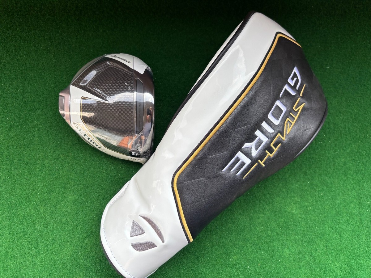 TaylorMade STEALTH Gloire Plus Driver 10.5deg Head Only Head