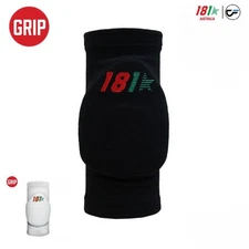 Elbow Pads 181 GRIP - Black & White  | 181Keepers