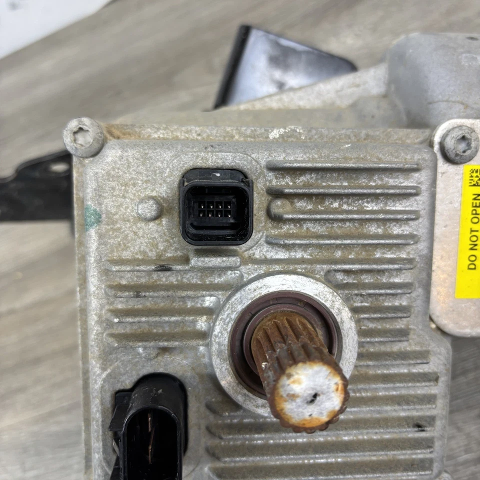 2018 Polaris Ranger Xp 900 EPS Electric Power Steering Gear Box 2413661 - Image 4 of 4