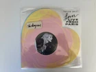 Taylor Swift - Lover (Live From Paris) ORIGINAL PRESS Blue/Pink, NEVER PLAYED