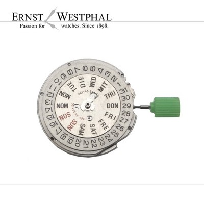 ORIENT automatic movement 46943 12''' SC CLD F3 | eBay