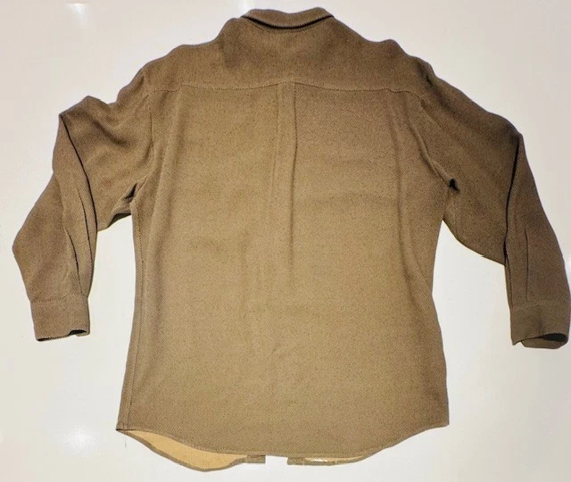 LOTE de 2 - Camisas de vestir mangas largas con botones delanteros ZANELLA para hombre 1-azul/1-marrón LG Foto 3 de 4