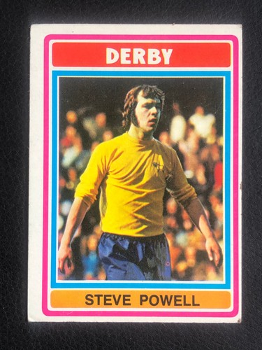 Topps Fußball Karten 1976-77 - Blue Backs - Vereine A bis L - Bild 144 von 245