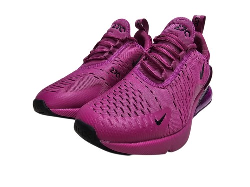 Nike Air Max 270 Women's Size 6 Hot Fuchsia / Beyond Pink