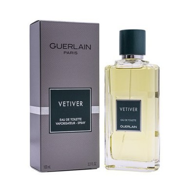 Guerlain Vetiver oz EDT Cologne for Men New In Box