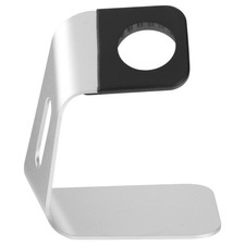 Phone Stand Adjustable Smartwatch Charging Docks Stainless Steel Holder