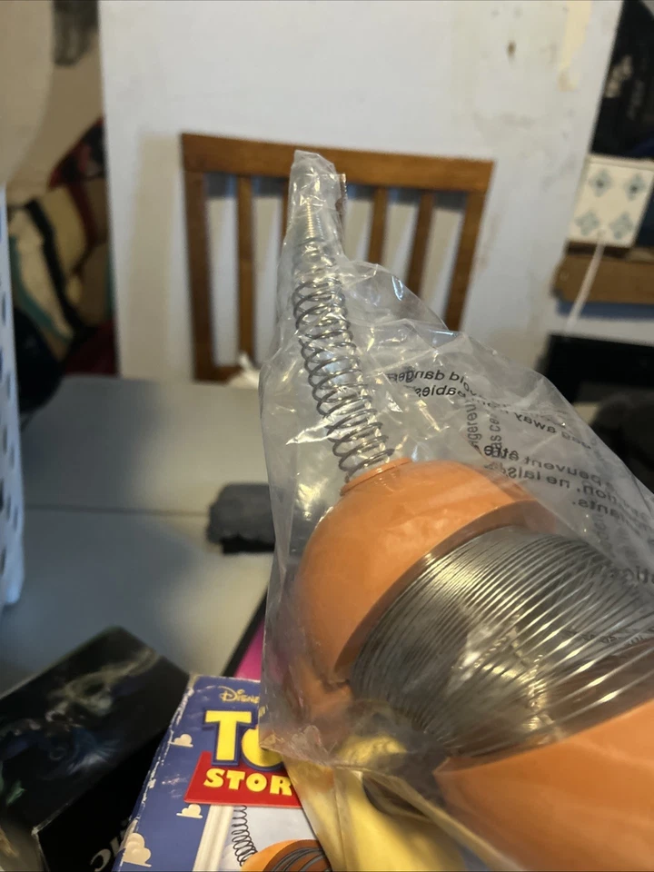 Juguete de tiro vintage Slinky Dog James Industries Foto 4 de 4