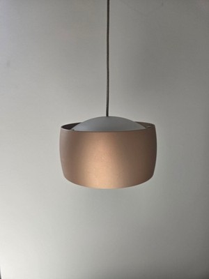 Oligo   Grace Hängeleuchte Schienensystem Pendelleuchte Satin Cooper #H