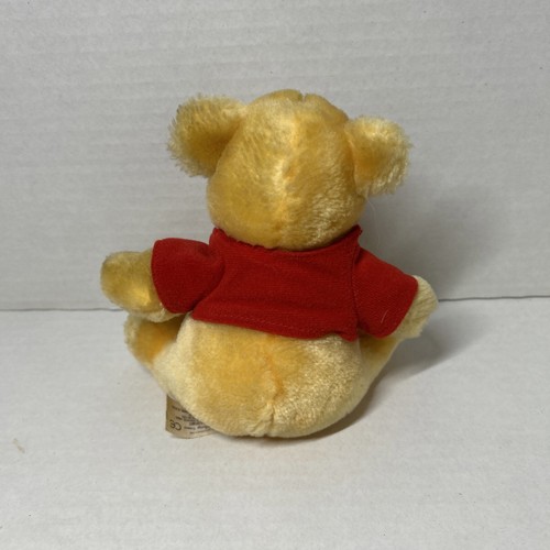 Kleines Winnie Puuh Plüschtier 6 Zoll - Bild 3 von 7