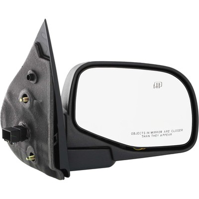 Power Heated Side Mirror w/ Puddle Light Passenger Right RH for 02-05 Explorer